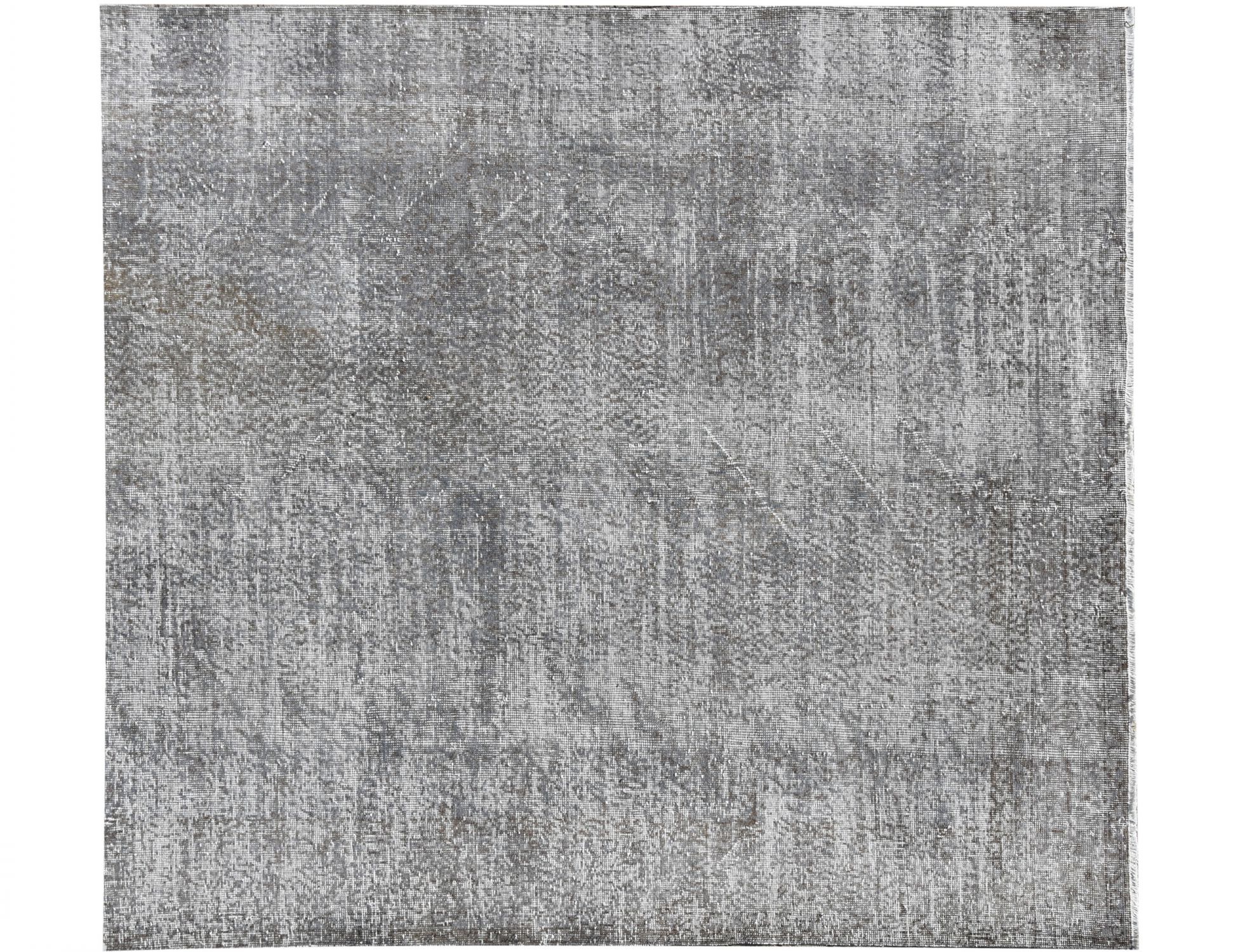 Tappeto Vintage  grigo <br/>198 x 200 cm