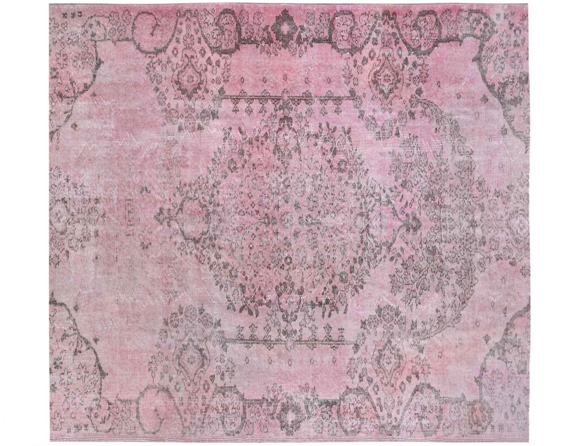 Vintage Matta  rosa <br/>177 x 177 cm