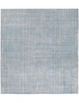 Vintage Carpet 287 X 287 sininen
