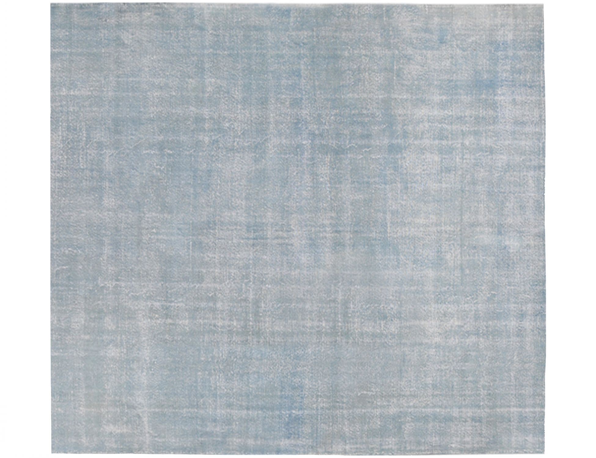 Vintage Matta  blå <br/>287 x 287 cm