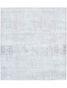 Square Vintage Carpet  grey <br/>292 x 292 cm