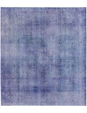 Persisk Vintagetæppe 260 x 200 blå