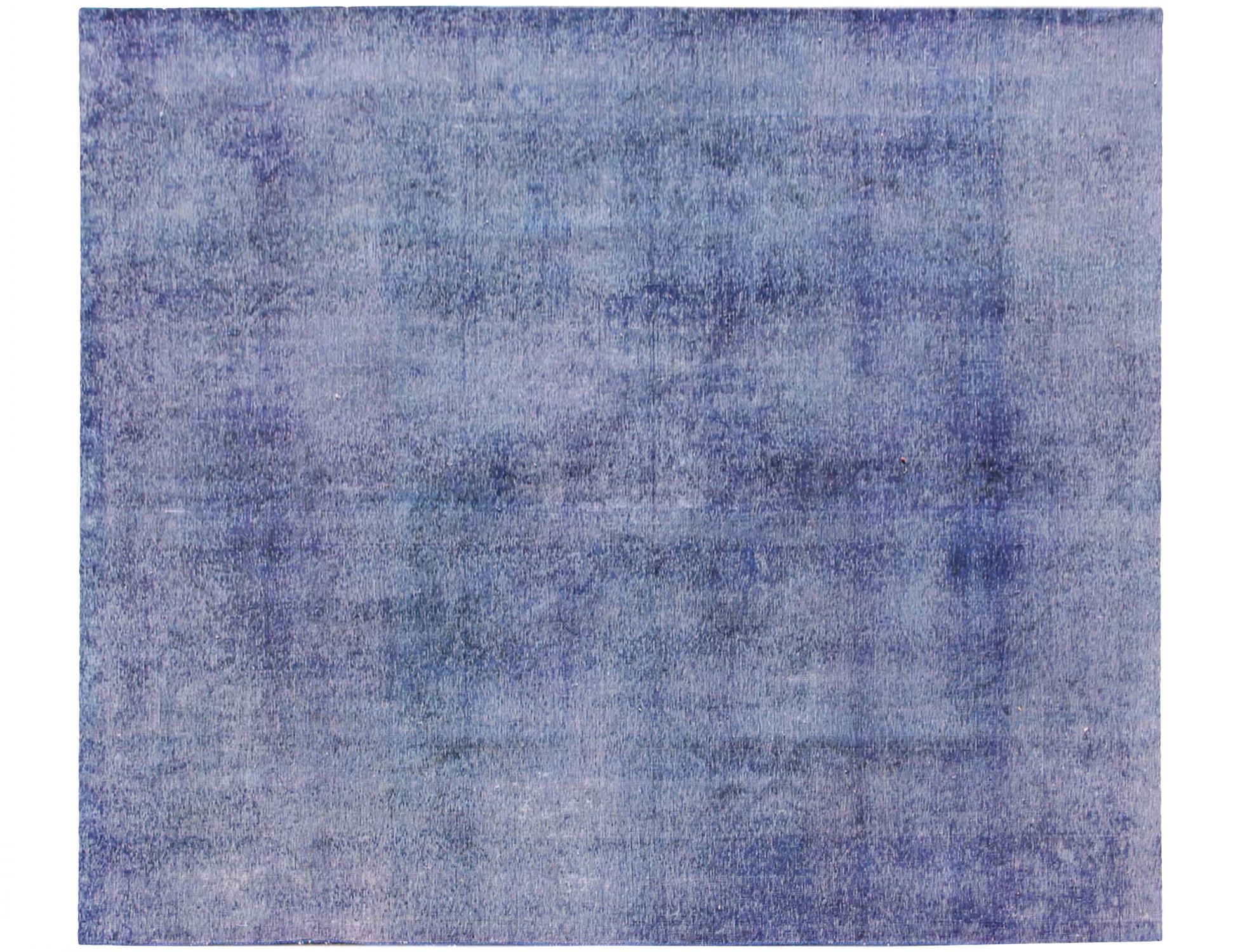 Tappeto vintage persiano  blu <br/>260 x 200 cm