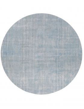Tappeto Vintage  blu <br/>287 x 287 cm