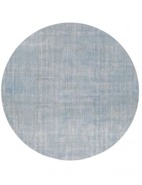  Vintage Tapis 287 X 287 bleu