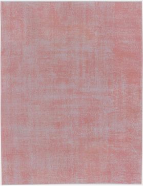  Vintage Tapis 344 X 233 rose