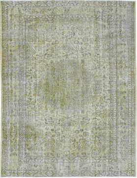 Vintage Carpet  263 X 194 green 