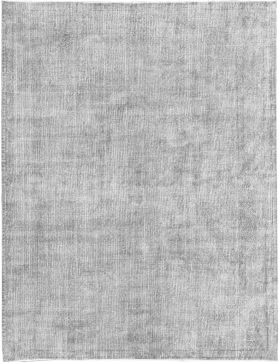  Vintage Tapis  grise <br/>280 x 191 cm