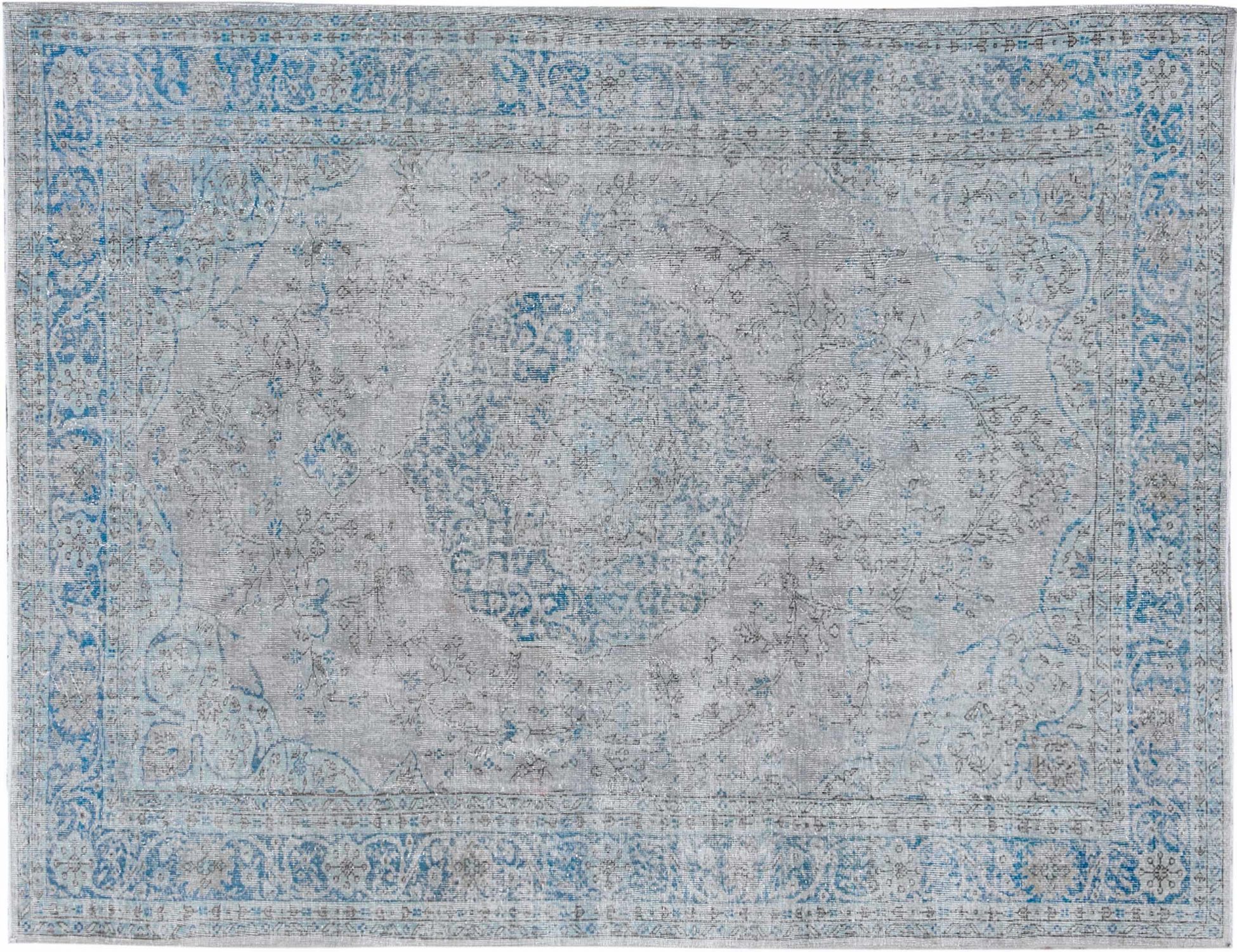Vintage Carpet  blue <br/>356 x 268 cm