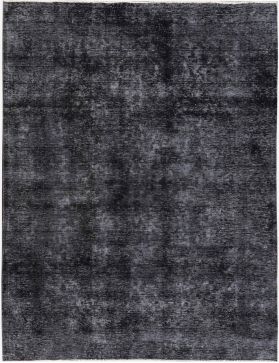 Vintage Carpet 281 x 191 musta