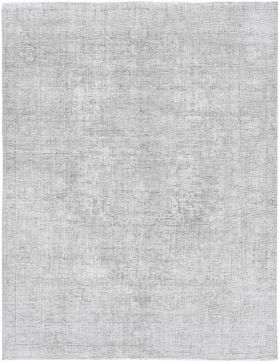 Alfombra vintage 295 X 200 gris