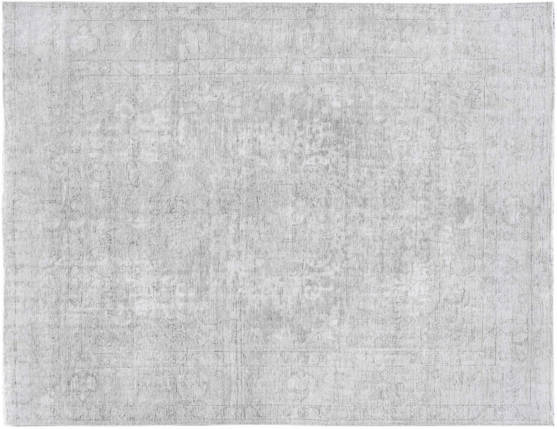 Tappeto Vintage  grigo <br/>295 x 200 cm