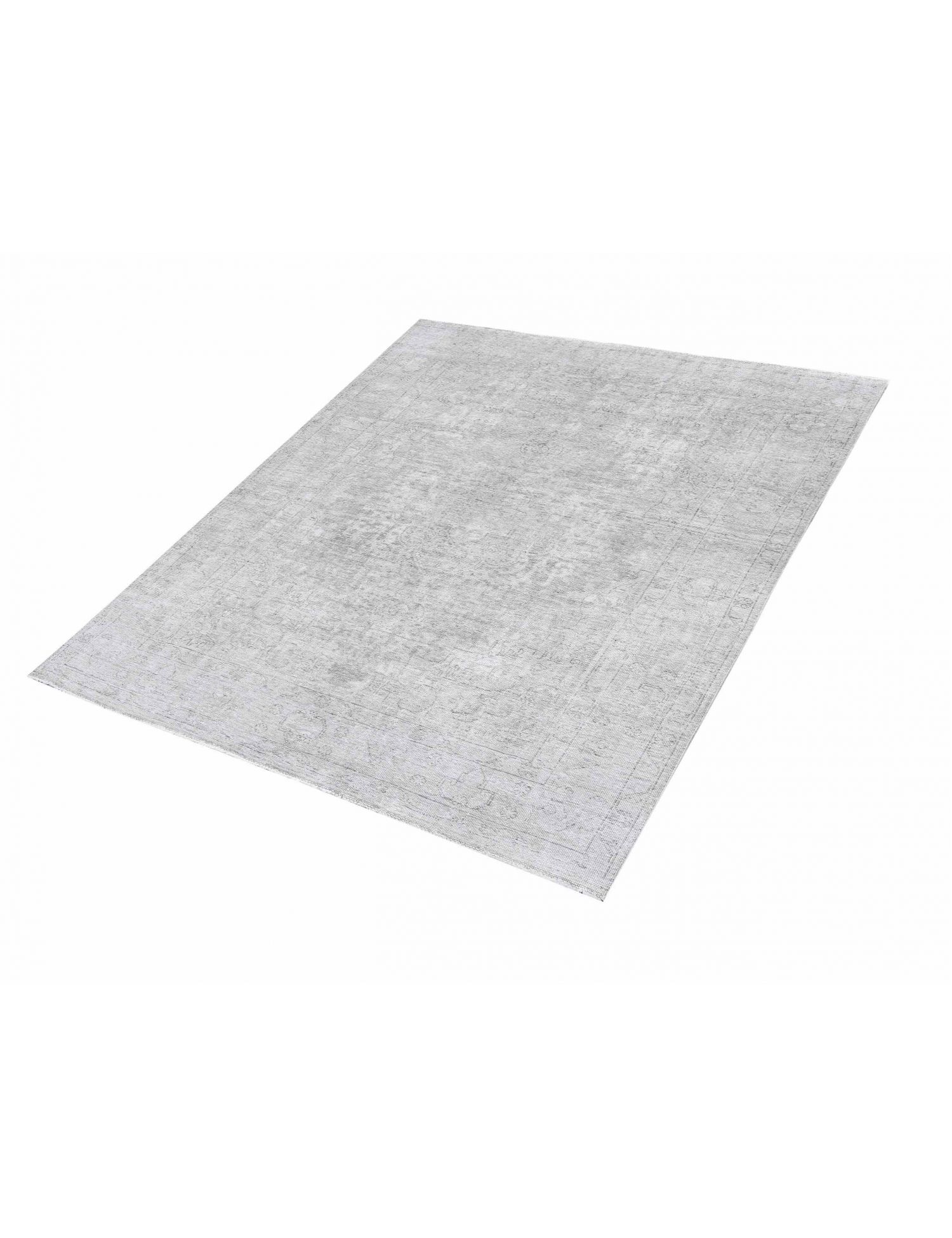Tappeto Vintage  grigo <br/>295 x 200 cm