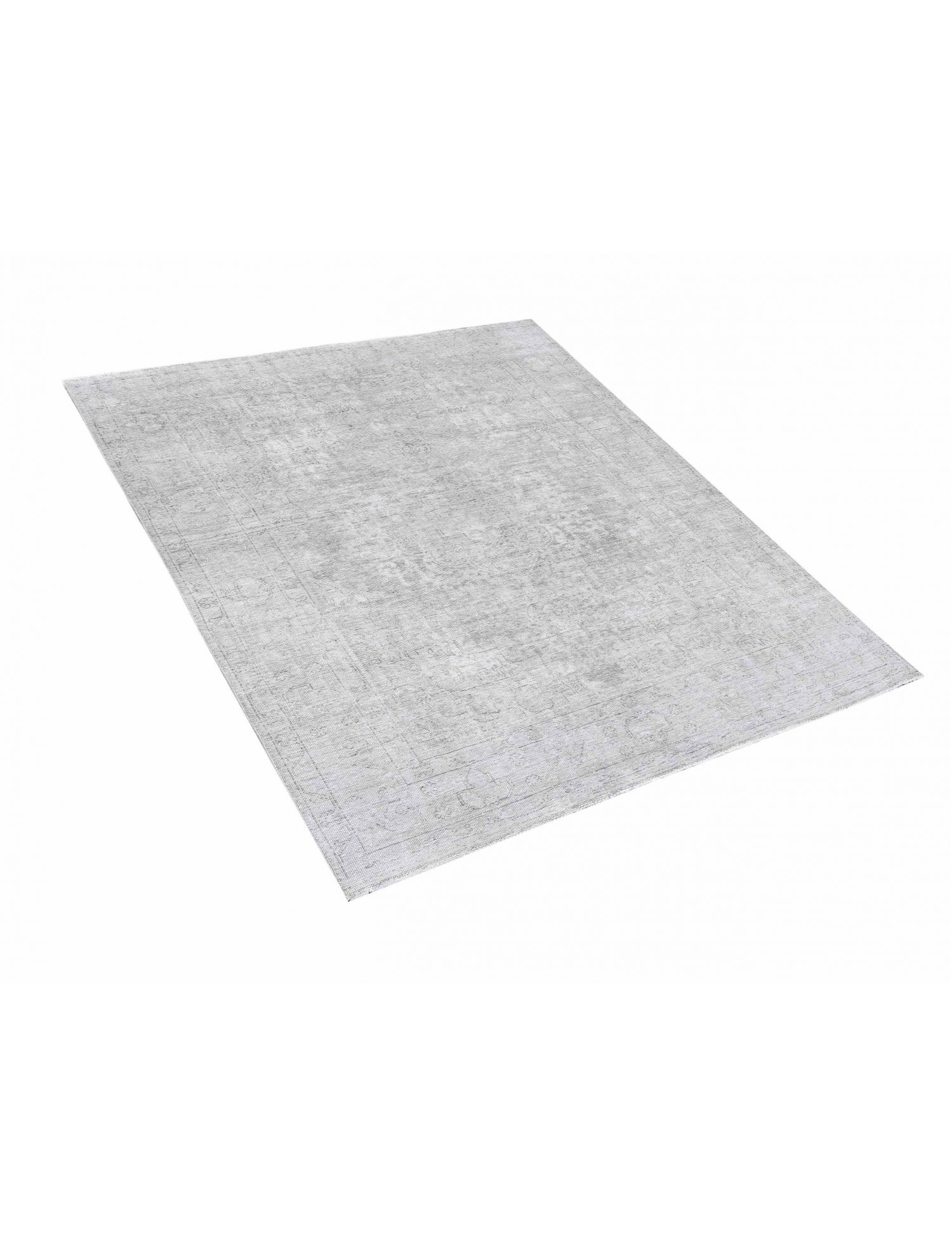 Tappeto Vintage  grigo <br/>295 x 200 cm