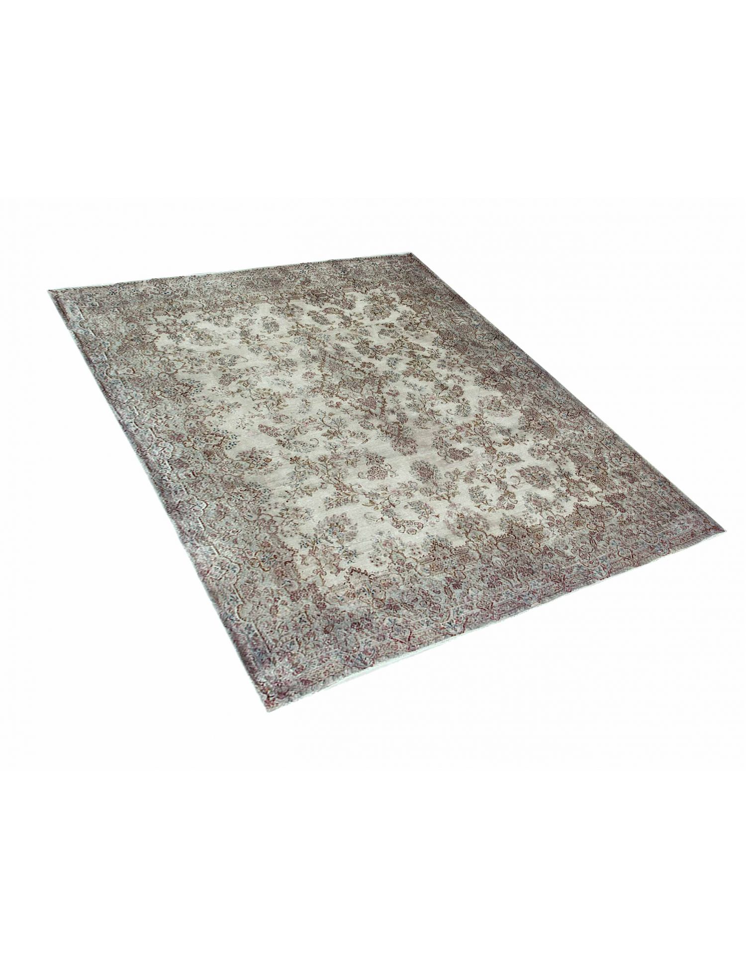 Perzisch Vintage Tapijt  blauw <br/>325 x 270 cm