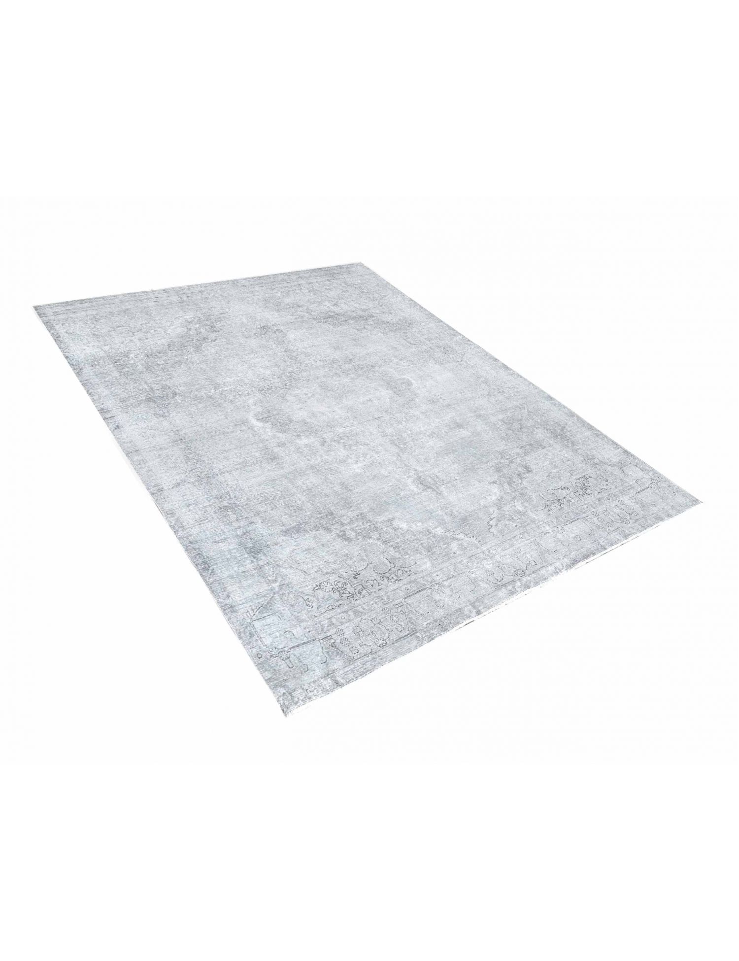 Tappeto Vintage  grigo <br/>353 x 282 cm
