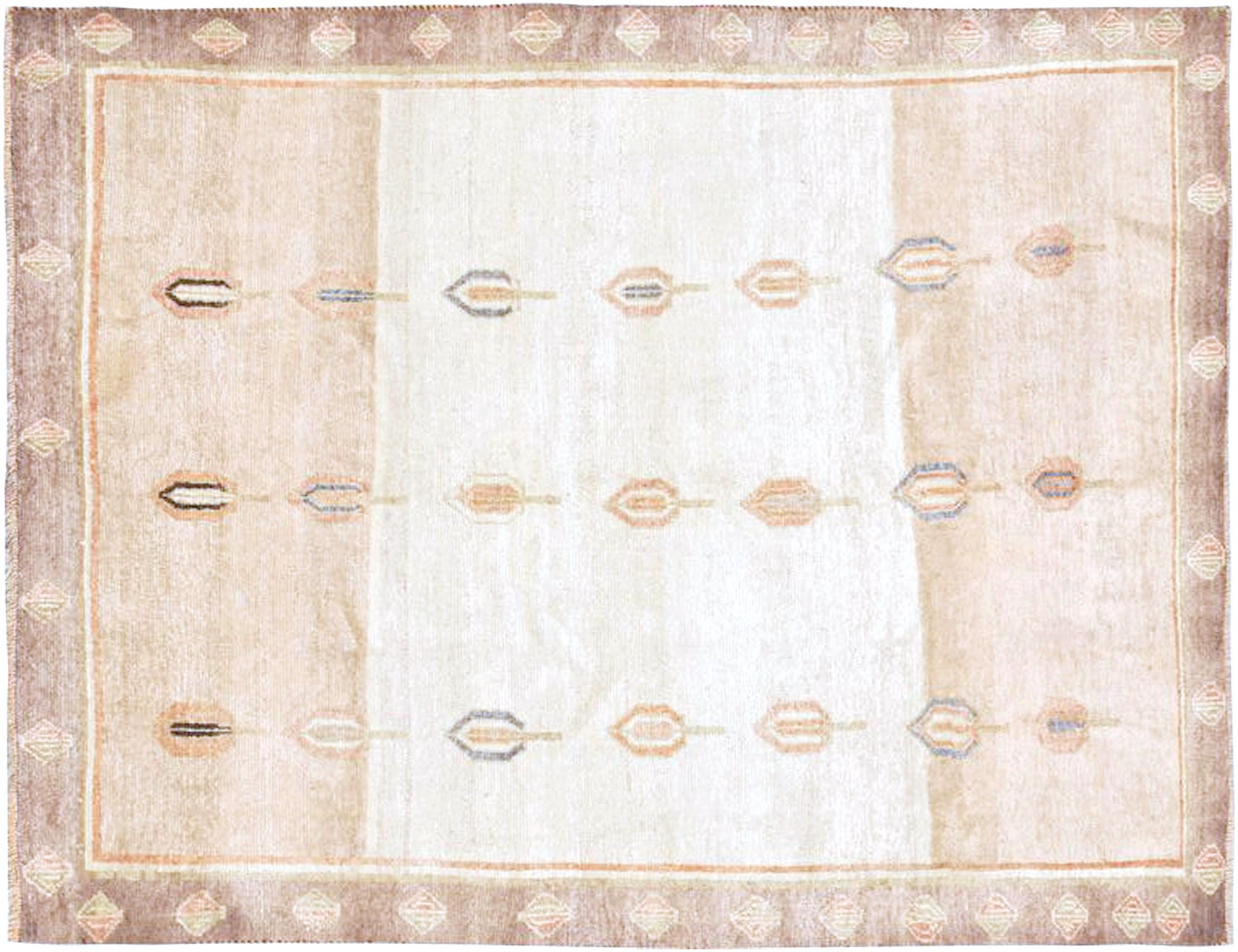 Perserteppich  braun <br/>225 x 148 cm
