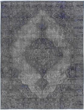 Tapis Vintage 285 x 186 bleu