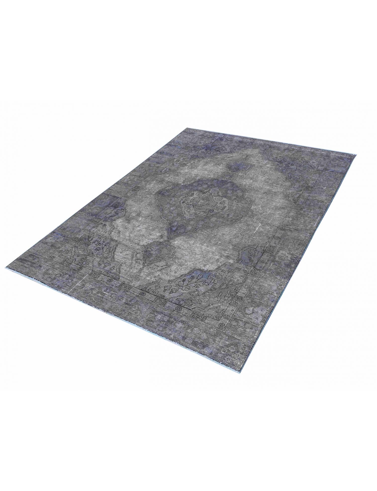 Tappeto Vintage  blau <br/>285 x 186 cm