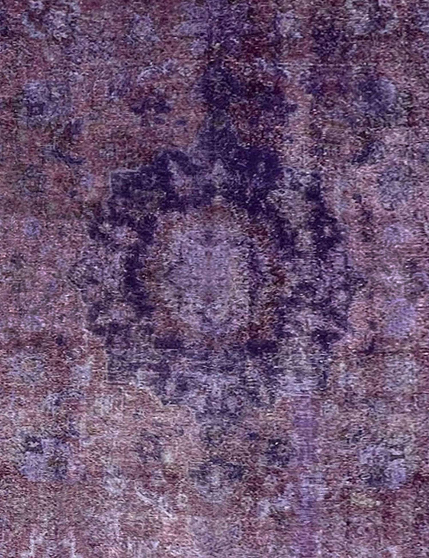 Tapis Persan vintage  violet <br/>286 x 200 cm