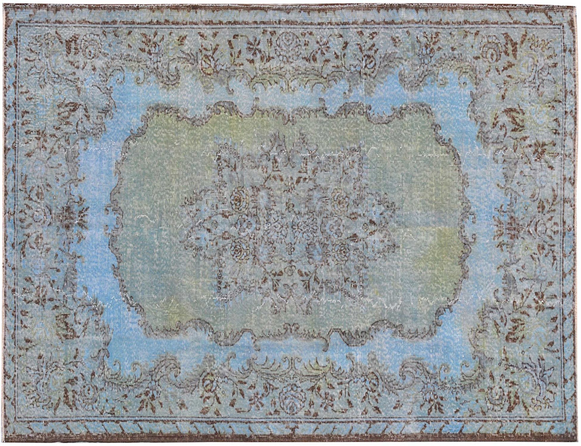 Tappeto Vintage  blå <br/>280 x 168 cm