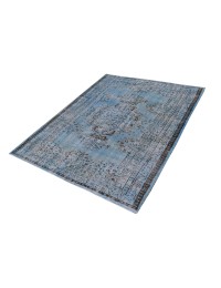 Blu Turco Tappeto Vintage 284 x 178 cm - view 2