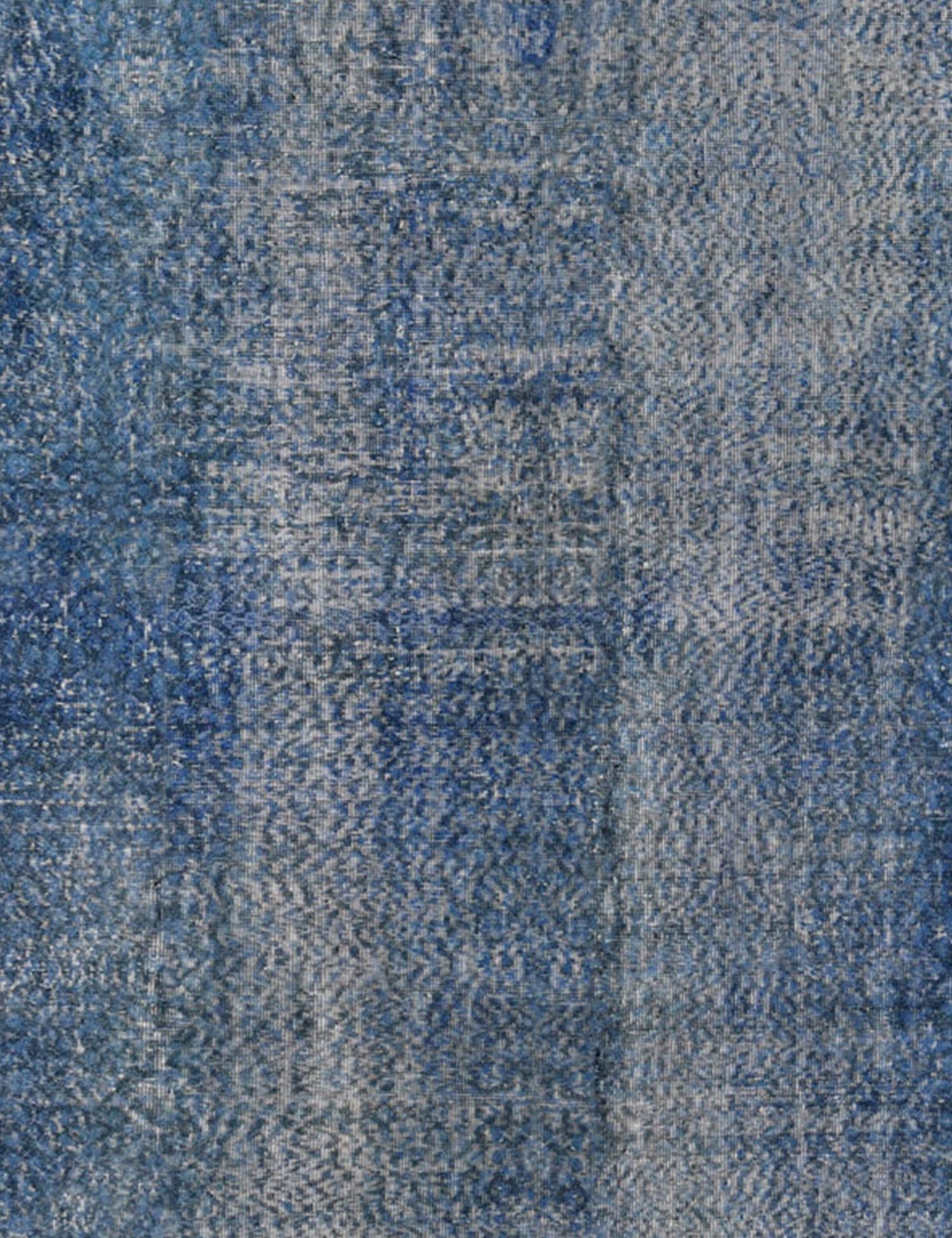 Tappeto Vintage  blau <br/>296 x 206 cm