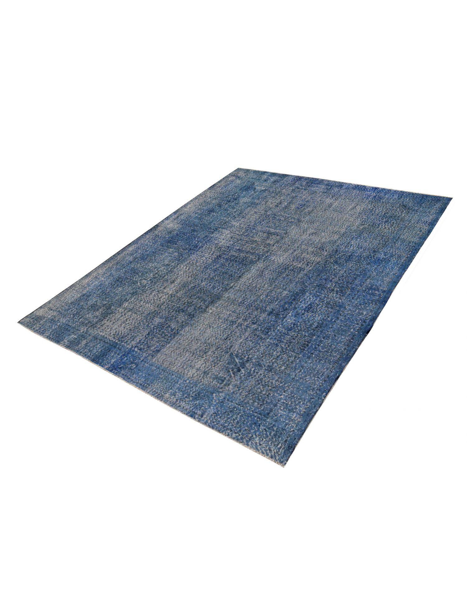 Tappeto Vintage  blau <br/>296 x 206 cm