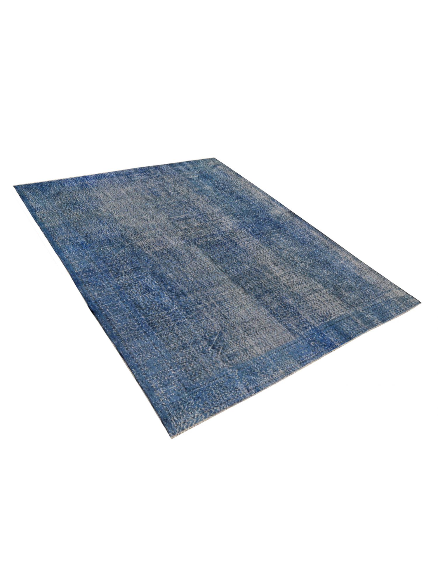 Tappeto Vintage  blau <br/>296 x 206 cm