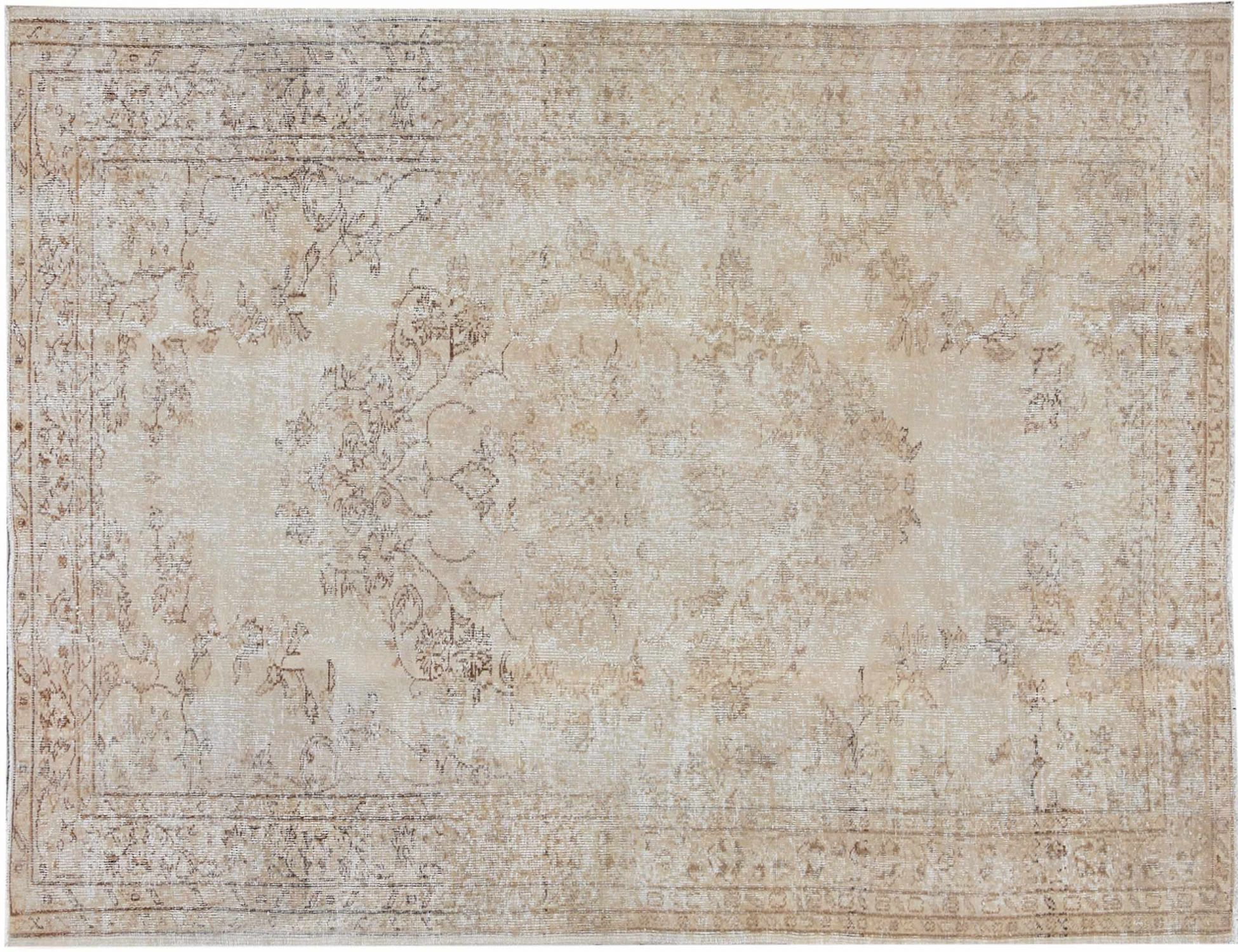 Tappeto Vintage  beige <br/>268 x 171 cm