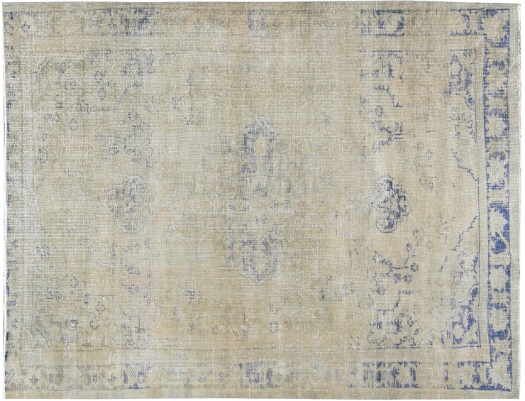 Grigio Turco Tappeto Vintage 300 x 198 cm