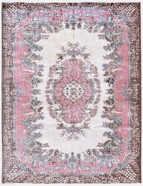 Beige Türkei Stonewash 310 x 203 cm
