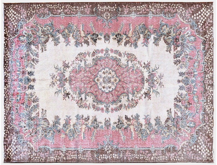 Beige Turkiet Stonewash  310 x 203 cm