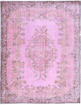 Tappeto Vintage  viola <br/>305 x 180 cm