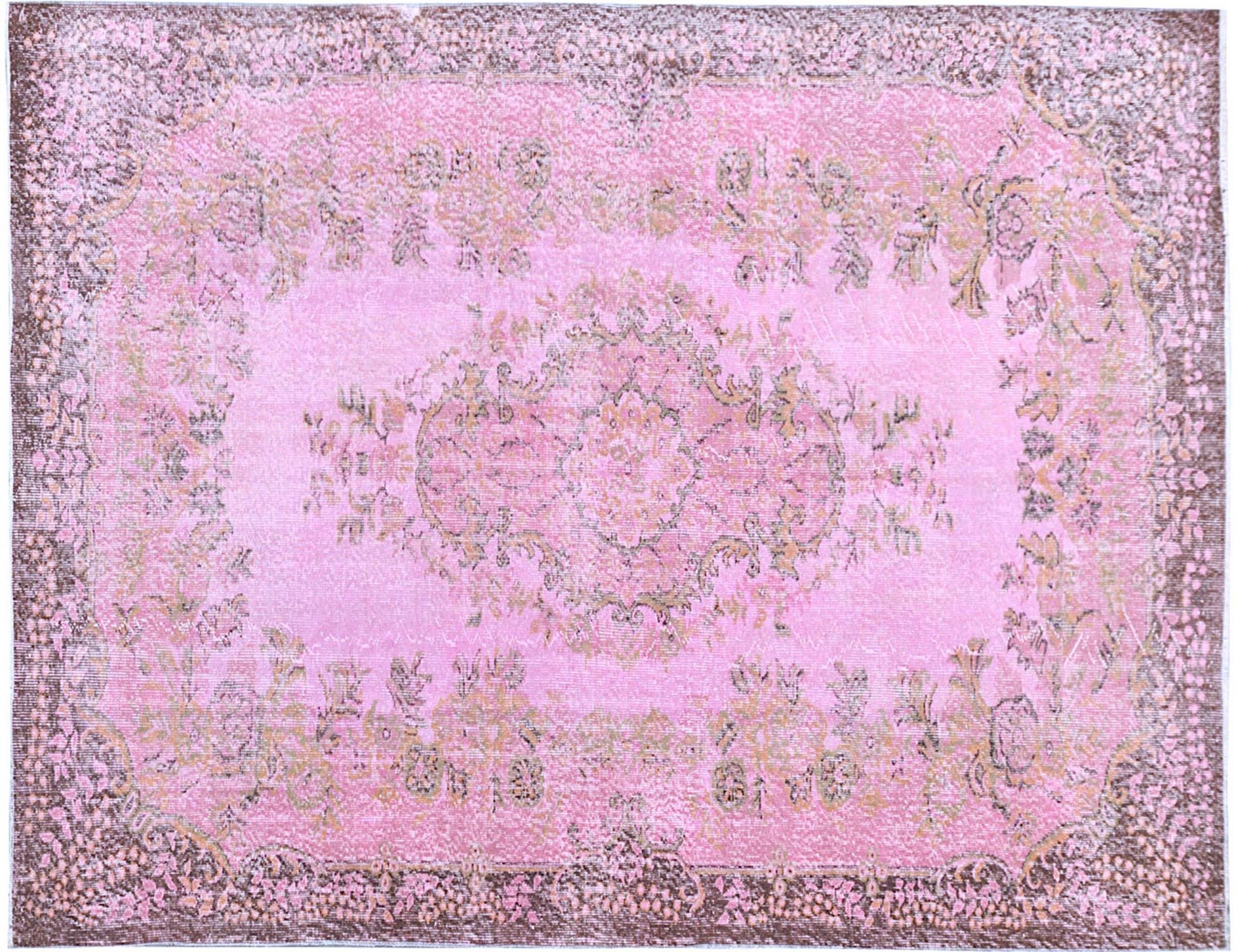 Vintage Teppich  lila <br/>305 x 180 cm