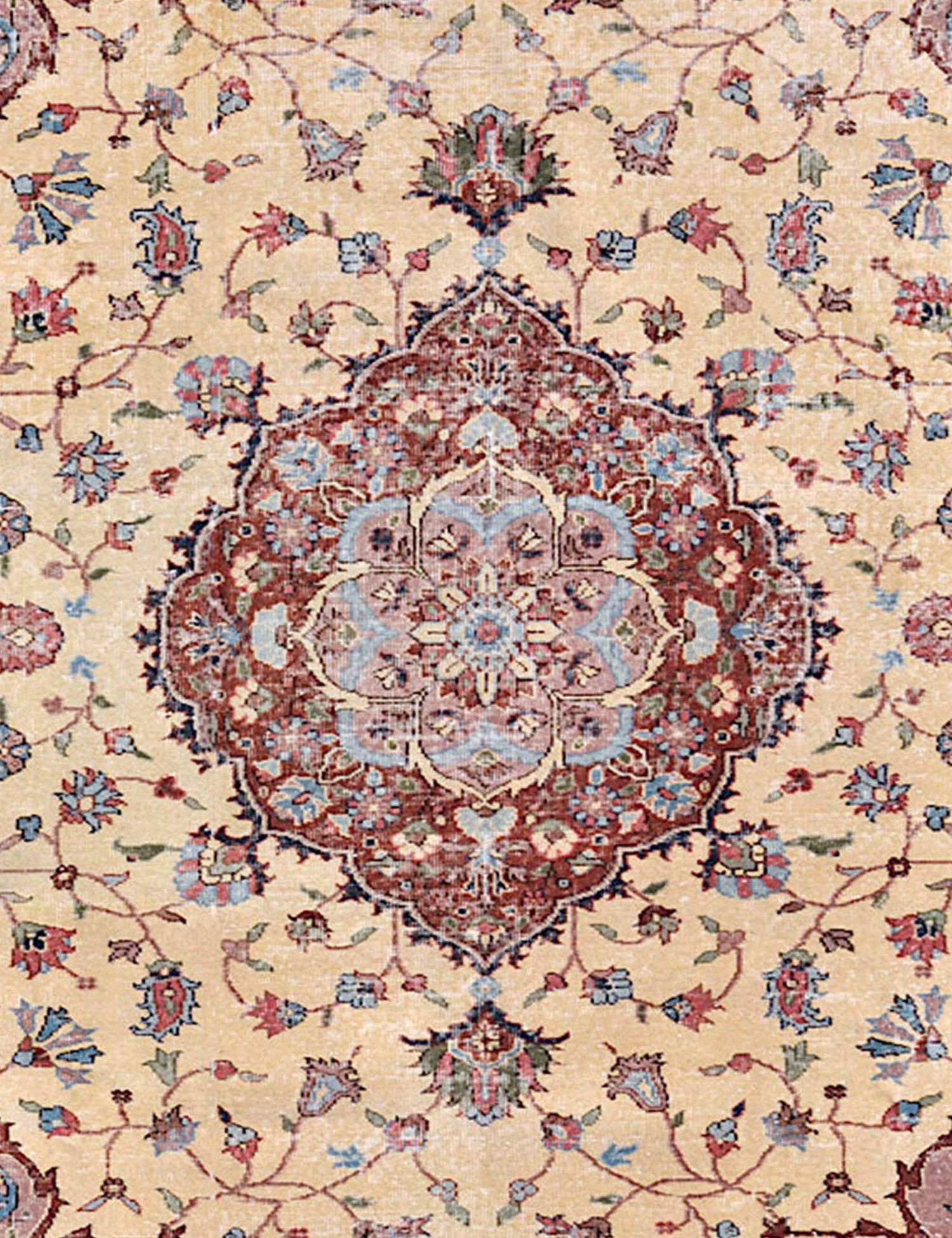 Stonewash  beige <br/>294 x 206 cm