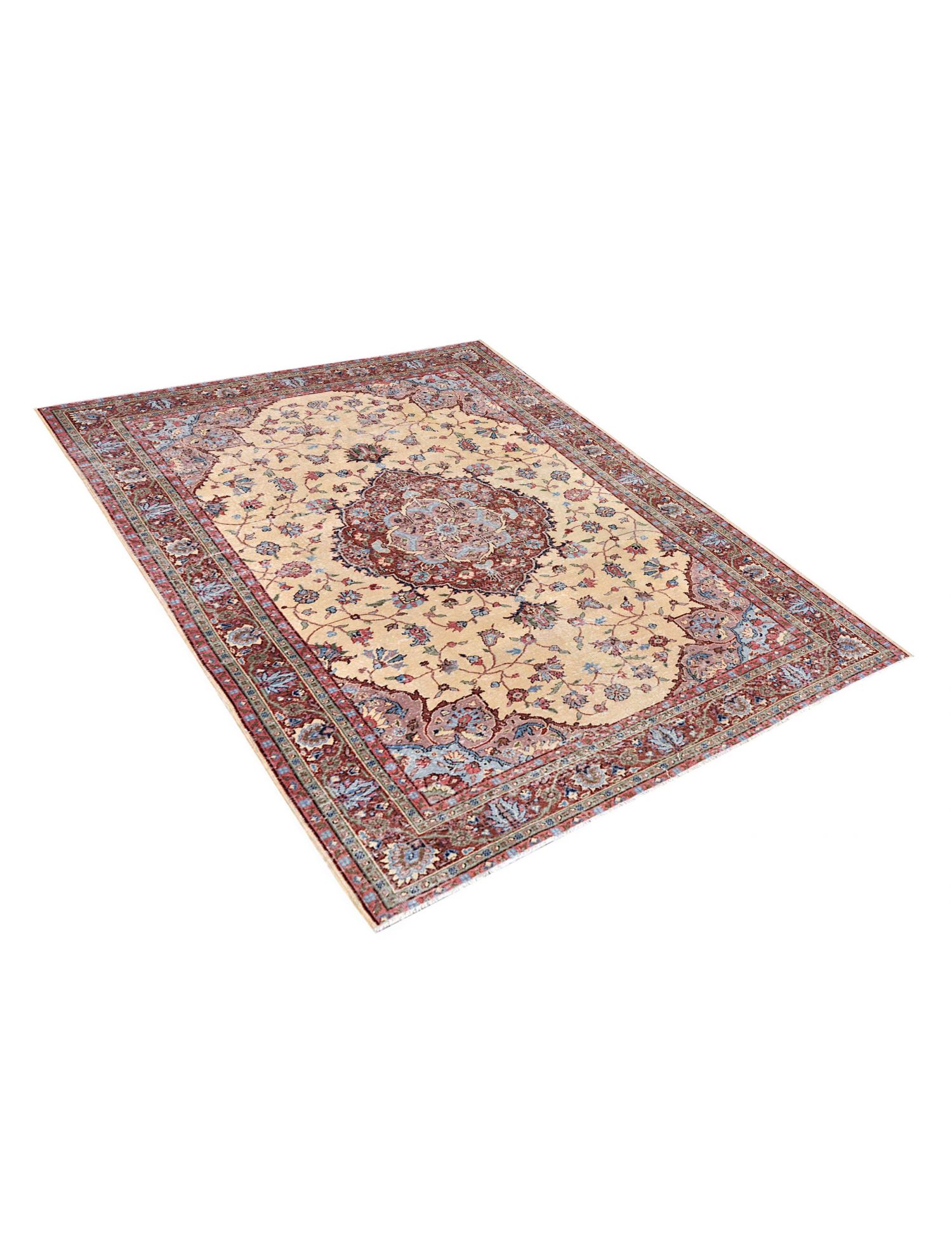 Stonewash  beige <br/>294 x 206 cm