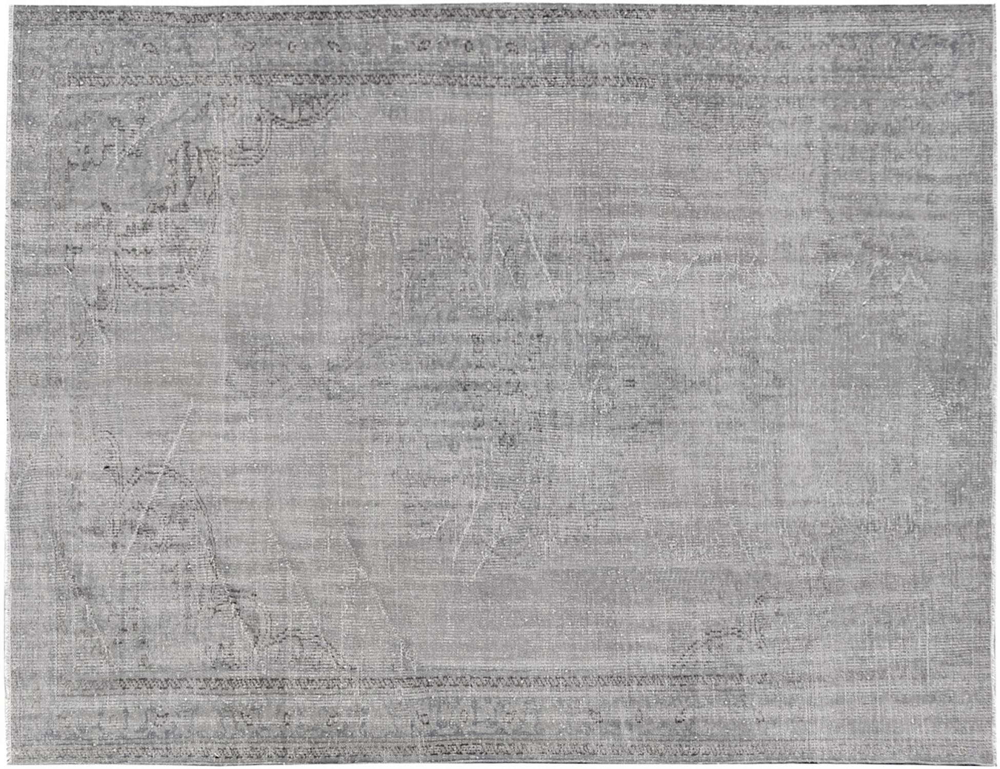 Tappeto Vintage  grigo <br/>277 x 194 cm