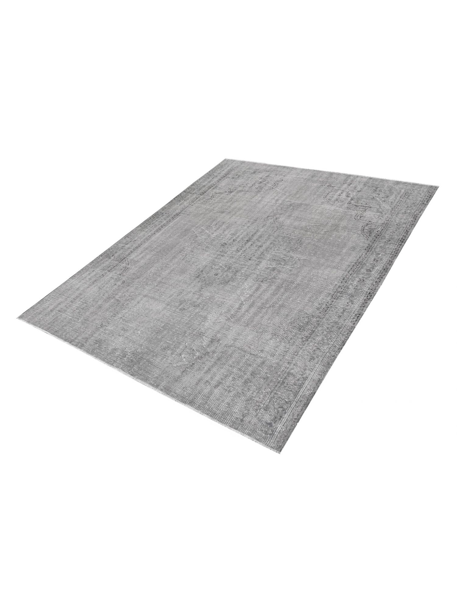 Tappeto Vintage  grigo <br/>277 x 194 cm