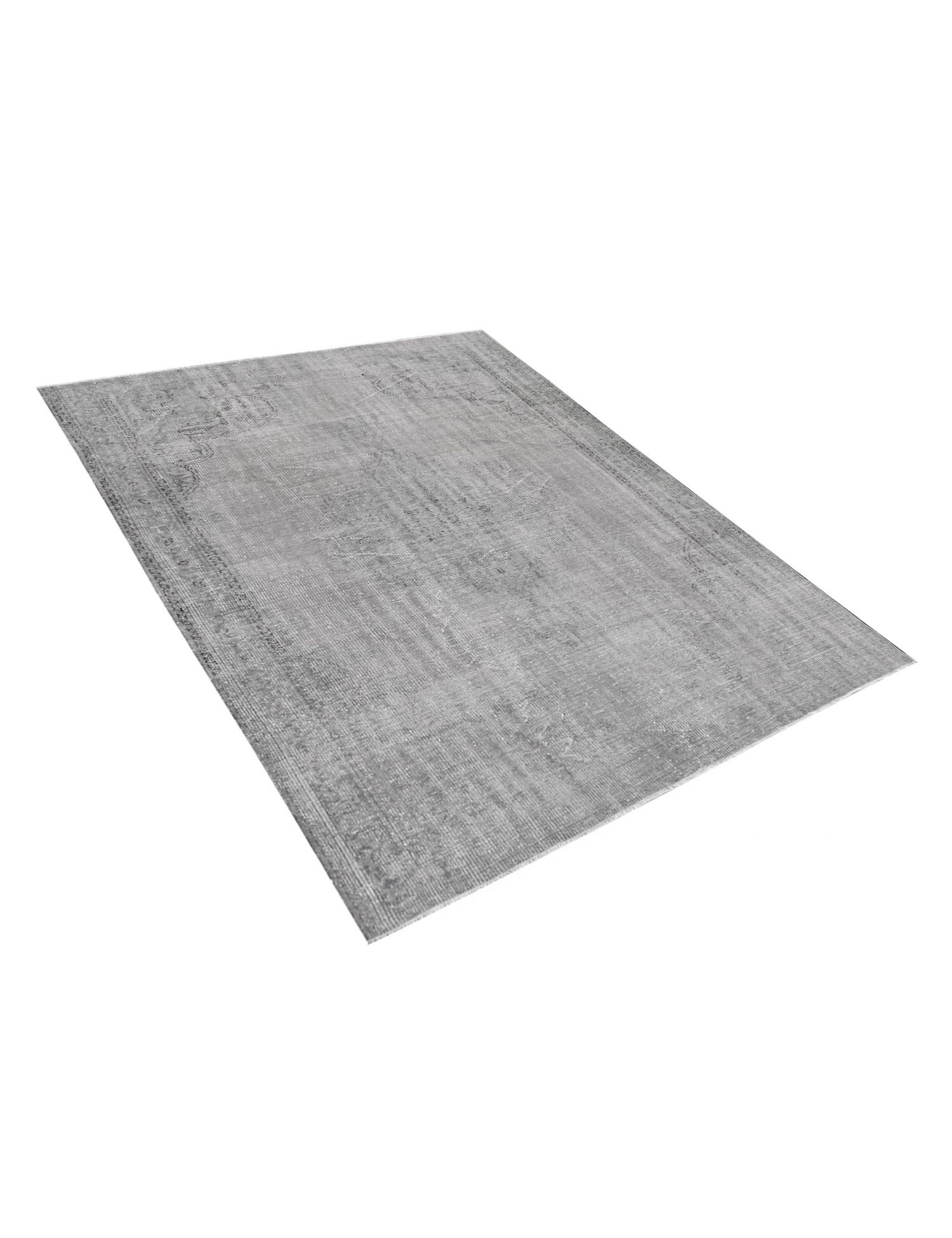 Tappeto Vintage  grigo <br/>277 x 194 cm
