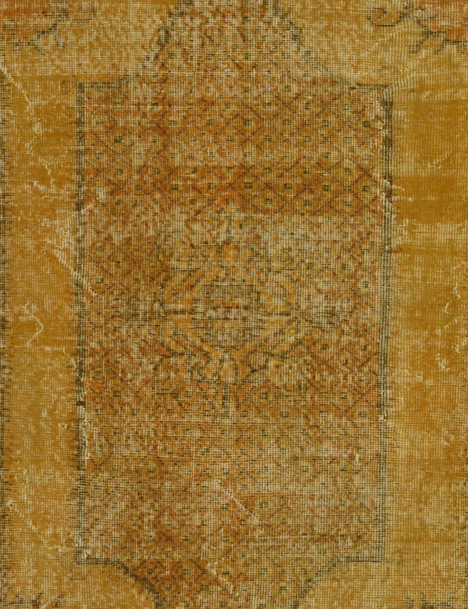 Vintage Tæppe  orange <br/>286 x 160 cm