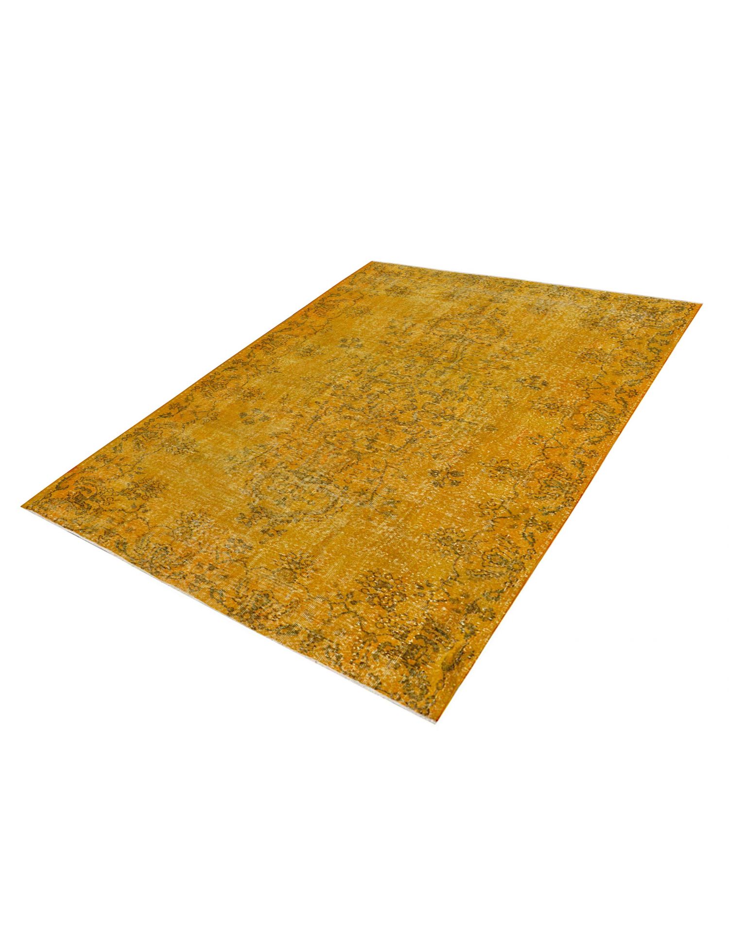 Tappeto Vintage  giallo <br/>270 x 173 cm