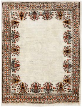 Perser Gabbeh 246 x 161 beige