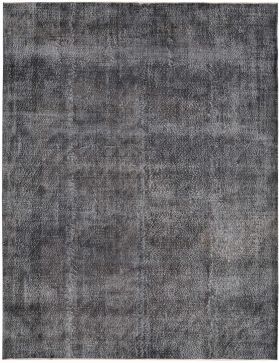 Alfombra vintage 341 X 254 gris