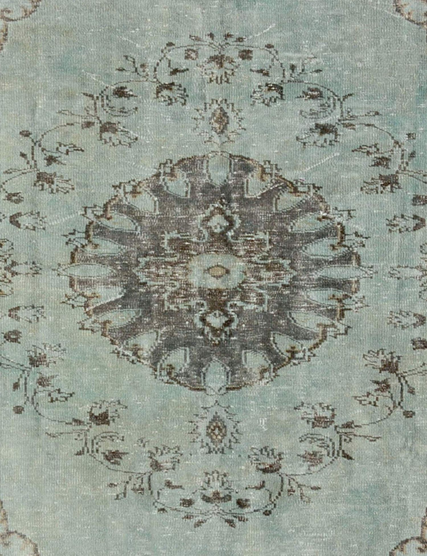 Tappeto Vintage  blu <br/>300 x 196 cm