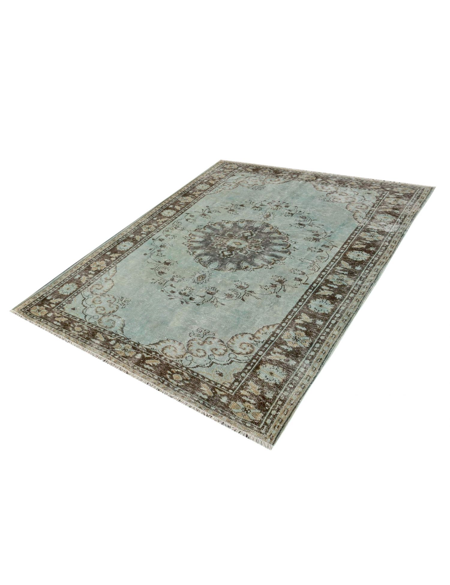 Tappeto Vintage  blu <br/>300 x 196 cm