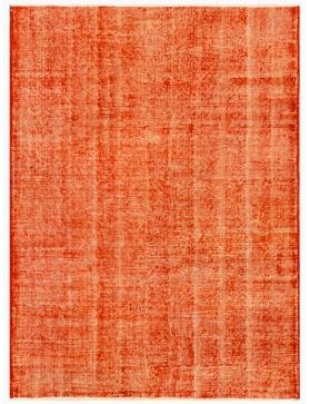 Vintage Carpet  207 X 119 punainen