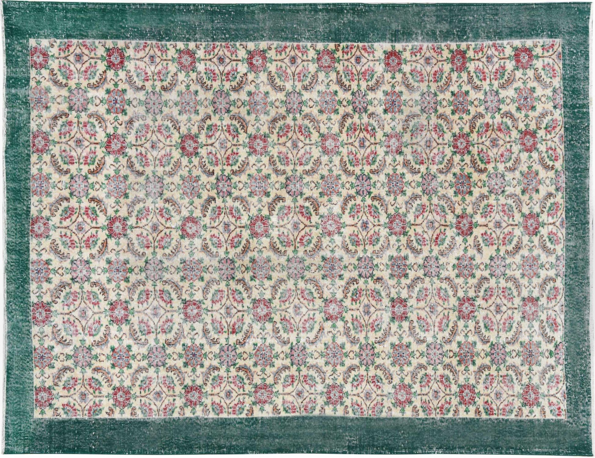  Vintage Tapijt   300 x 208 cm