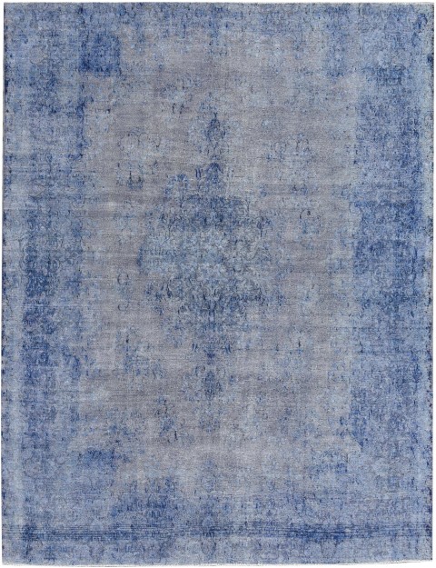 Blauw Perzië Vintage Heritage  353 x 293 cm