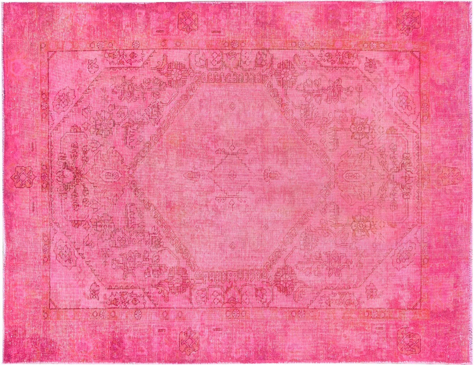 Vintage teppe   276 x 185 cm